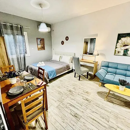 Villa Arietta Santorini
